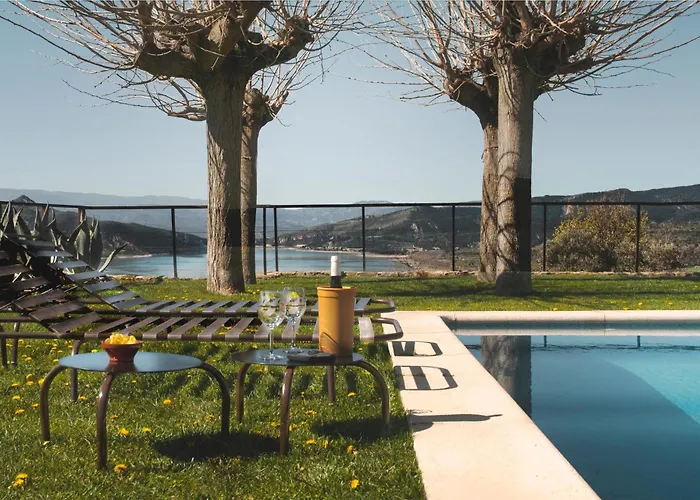 Casa Boumort * Sant Marti de Canals