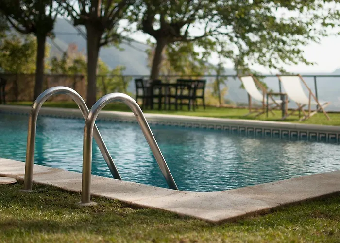 Hotel Casa Boumort Sant Marti de Canals