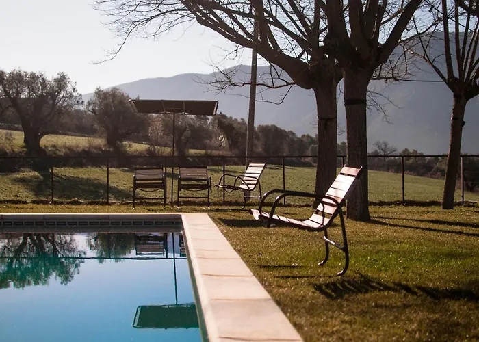 Casa Boumort Hotel *