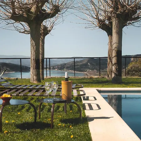 Casa Boumort * Sant Marti de Canals