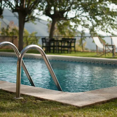 Hotel Casa Boumort Sant Marti de Canals