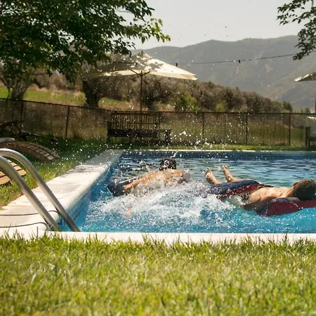 Casa Boumort * Sant Marti de Canals