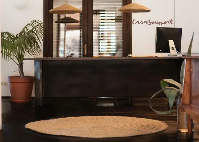 Casa Boumort