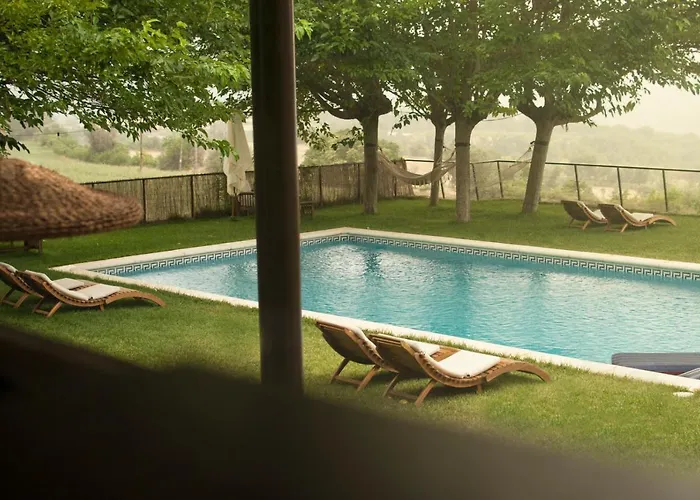 Casa Boumort Отель